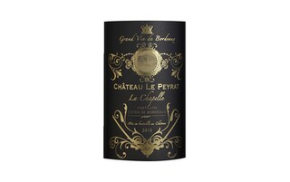 France - Frankrijk | Bordeaux - Côtes de Bordeaux | Château Peyrat La Chapelle 2016 