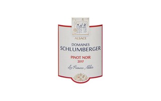 France - Frankrijk | Alsace - Pinot Noir | Les Princes Abbés Pinot Noir 2017 Schlumberger 