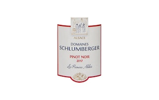 France - Frankrijk | Alsace - Pinot Noir | Les Princes Abbés Pinot Noir 2017 Schlumberger 
