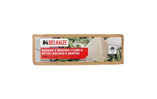 Delhaize | Margarine | Cuire et rôtir | 78% m.g. 