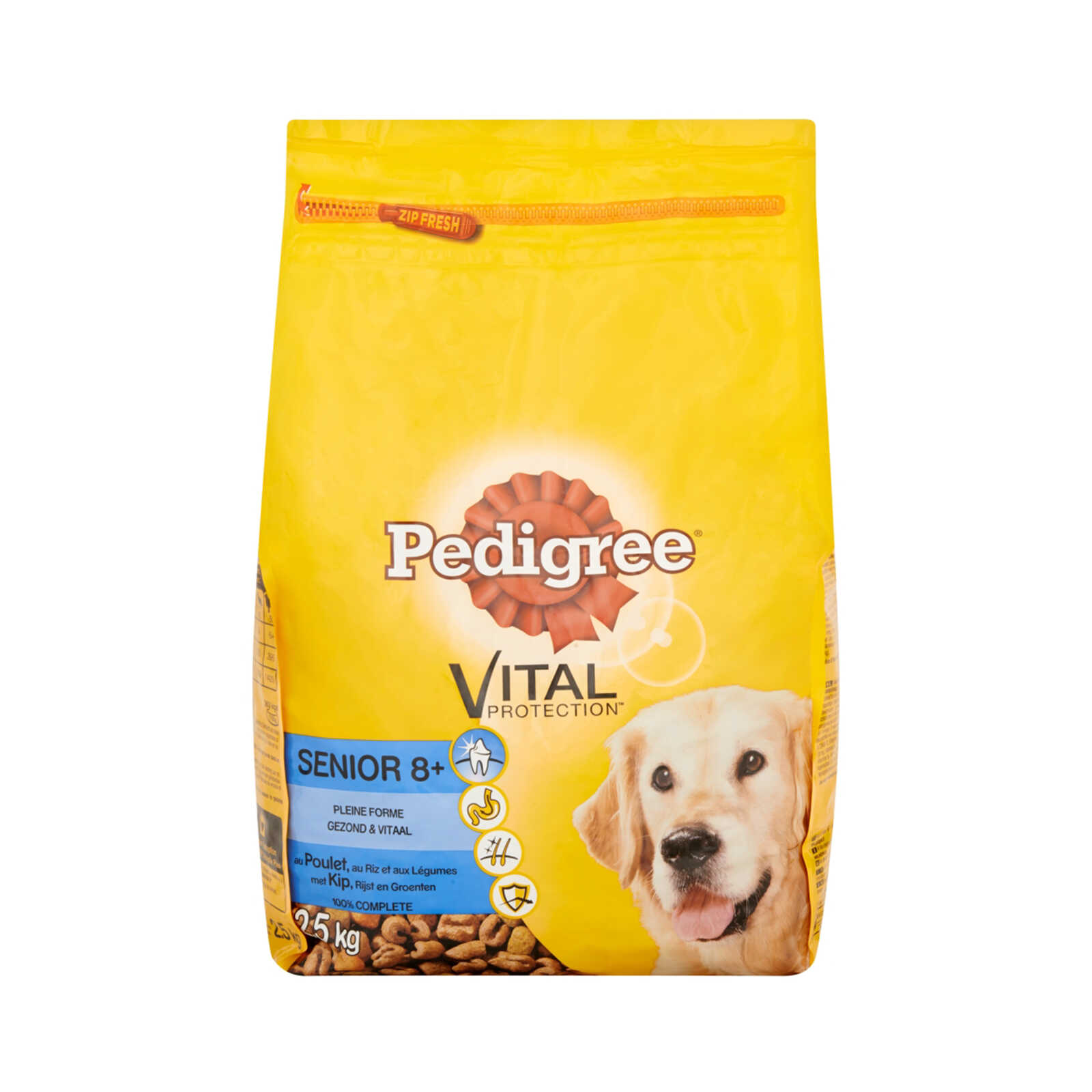 pedigree vital protection senior