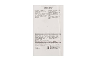 Delhaize | Bio | Burger | A l'Ardennais | Bio 