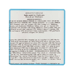 Delhaize | Dim sum | Garnalen 