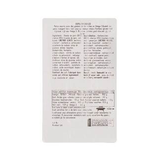 Delhaize | Chipolata chorizo 