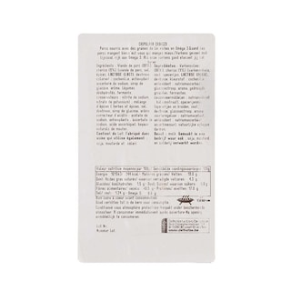 Delhaize | Chipolata chorizo 