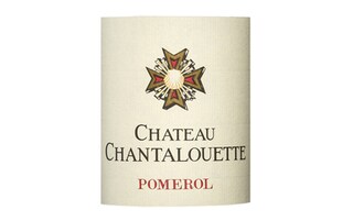 Chateau Chantalouette | Pomerol | 2020 75 cl