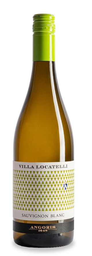 Italie - Italië | Frioul - Venetie | Villa Locatelli Sauvignon 2021 Wit 
