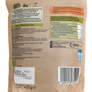 Delhaize | Bio | Hazelnoten | Bio 