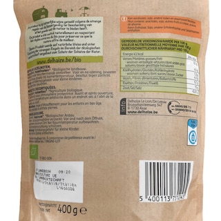 Delhaize | Bio | Hazelnoten | Bio 