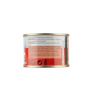 Delhaize | Tomatenconcentraat | Dubbel 