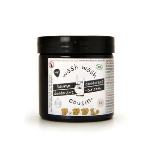 Wash Wash Cousin | Deodorant Balsem 