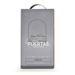 Las Puertas | Merlot 