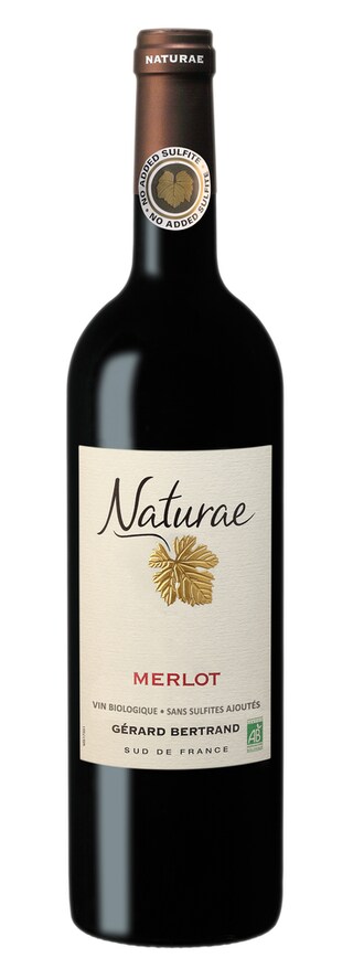 France - Frankrijk | Midi de la France - Languedoc | Naturae Merlot 2019 | BIO 