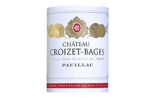 France -- Frankijk | Bordeaux | Chateau Croizet Bages | 75CL | 2018 | Rode wijn 
