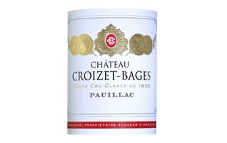 France -- Frankijk | Bordeaux | Chateau Croizet Bages | 75CL | 2018 | Vin rouge 