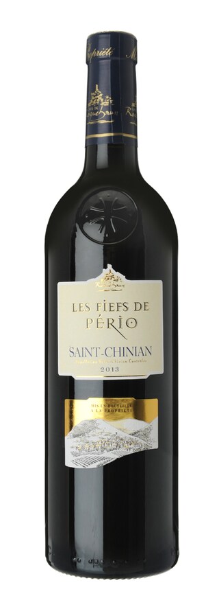 France - Frankrijk | Midi de la France - St-Chinian | Les Fiefs de Pério rouge 
