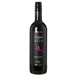 Italie - Italië | Puglia - Salento IGT | Torrae del Sale Primitivo Salento R 