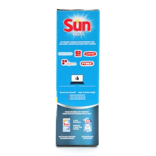 Sun | Vaatwastabletten | Citroen | 46Tabs 