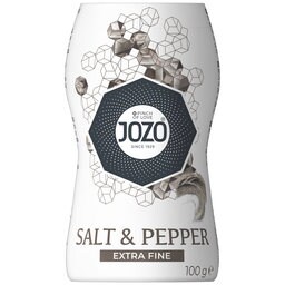 Zout & Zwarte peper | Mix