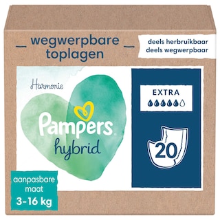 Pampers-Harmonie Hybrid