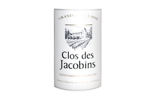 France - Frankrijk | Bordeaux - St-Emilion Grand Cr | Clos des Jacobins 15 Rouge 
