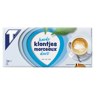 Tienen-Tirlemont | Sucre | Morceaux 1 kg