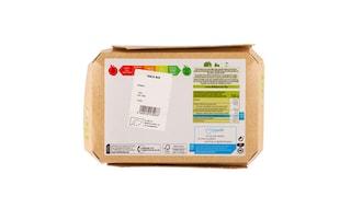 Delhaize | Bio | Pommes | Sucrée | Emballé| 6pc | Bio 