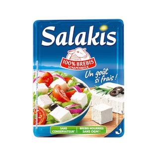 Salakis | Fromage de brebis 