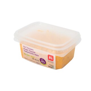 DELHAIZE | SALADE DE POULET TOSCANE 