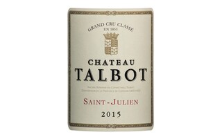 France - Frankrijk | Bordeaux - Saint-Julien | Château Talbot 15 Rouge | Caisse en Bois 