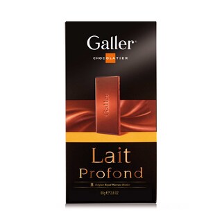 Galler | Chocolat | Lait Profond | Tablette | FT 
