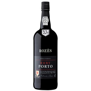 Rozès | Porto | Ruby | 20% alc 75 cl