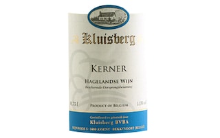 Belgique-Belgîe | Kluisberg Kerner | 2019 | Wit 