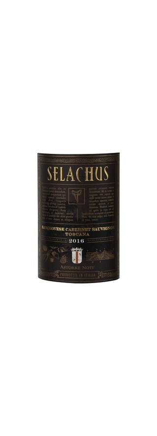 Italie - Italië | Toscana IGT | Selachus Fattoria di Ruppiano 2016 