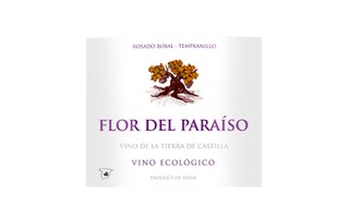Espagne - Spanje | Castilla La Mancha | Flor de Paraiso | 2019 | 75CL | Bio | Rosé 
