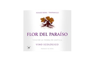 Espagne - Spanje | Castilla La Mancha | Flor de Paraiso | 2019 | 75CL | Bio | Rosé 