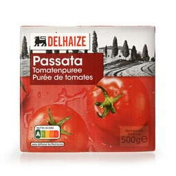 Purée de tomates