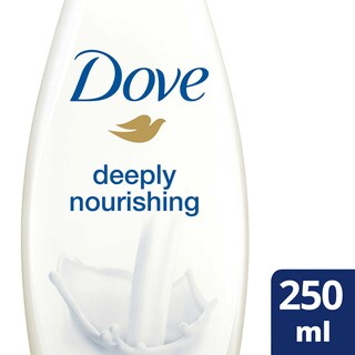 Dove | Douche | Deeply nourishing | 2+2 gr 