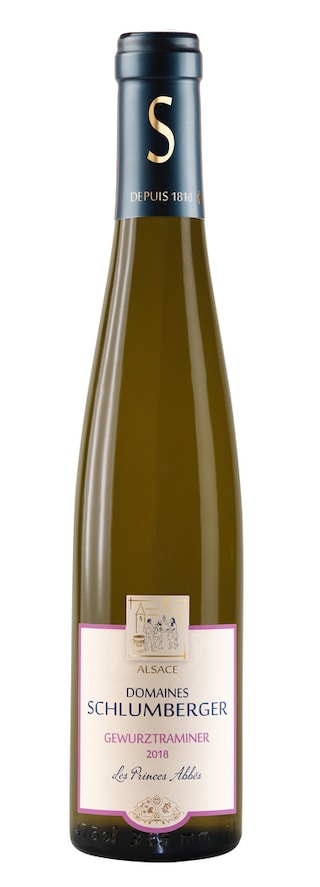 France - Frankrijk | Alsace | Gewurztraminer Schlumberger 2018 Wit 