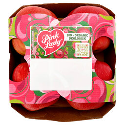 Appel | Pink Lady | Bio