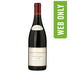 Gevrey Chambertin 1er Cru Chapelle 2014