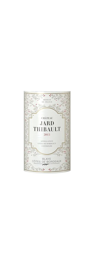 France - Bordeaux | Château Jard Thibault 15 Rouge 
