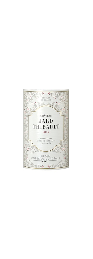 France - Bordeaux | Château Jard Thibault 15 Rood 