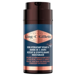 King C | Soin Hydratant | Barbe | 100ml