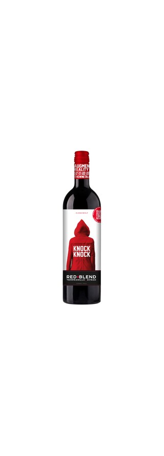 Knock Knock | Tempranillo, Syrah 