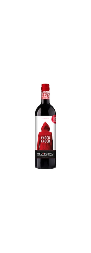 Knock Knock | Tempranillo, Syrah 75 cl