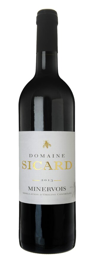FR MIDI MINERVOIS | Minervois AC | Domaine Sicard 2013 Rood 