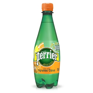 Perrier | Gearomatiseerd water | Bruisend | Citrus 