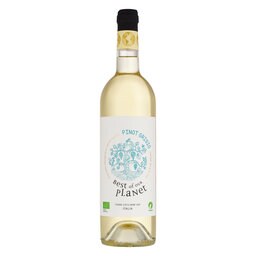 Best Of Our Planet Pinot Grigio Bio 2020 Wit