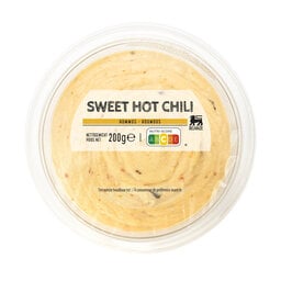 Houmous | Sweet chili